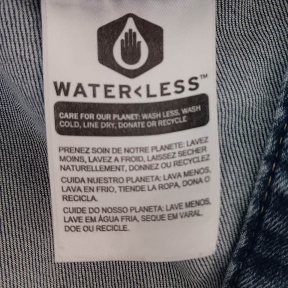 Women's Levi Jacket 3X - Picture 7 of 7